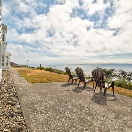 Ester Lee Oceanview Inn Lincoln City Dış mekan fotoğraf