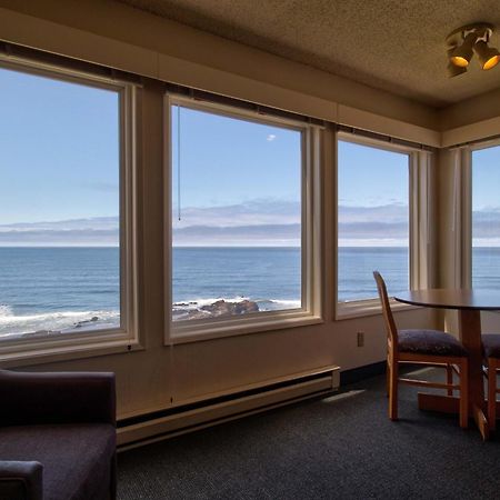 Ester Lee Oceanview Inn Lincoln City Dış mekan fotoğraf