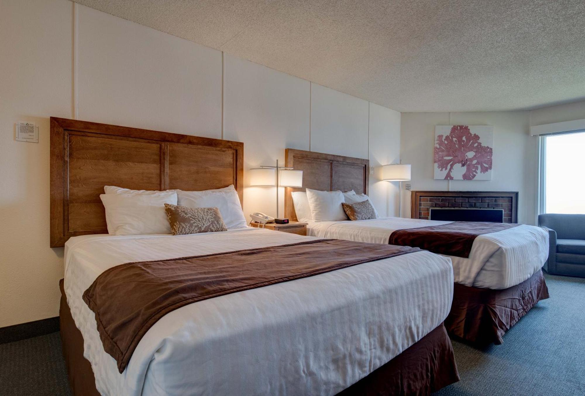 Ester Lee Oceanview Inn Lincoln City Dış mekan fotoğraf