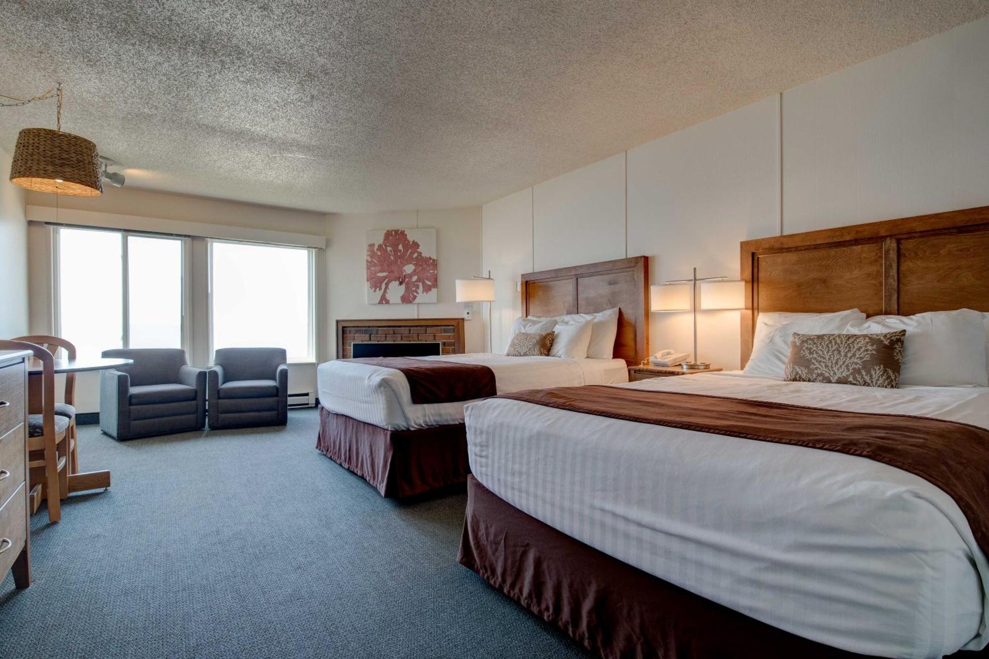 Ester Lee Oceanview Inn Lincoln City Dış mekan fotoğraf