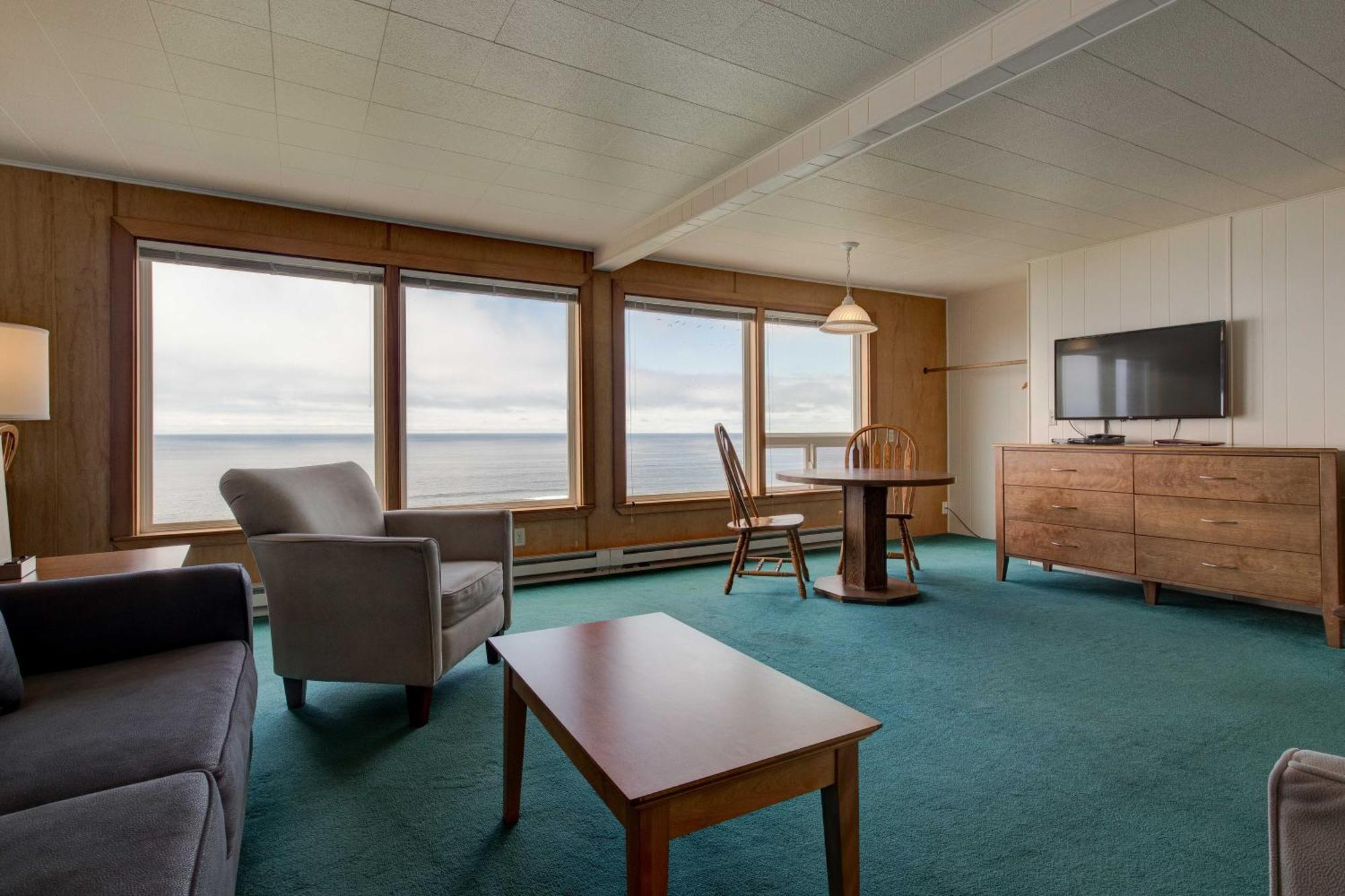 Ester Lee Oceanview Inn Lincoln City Dış mekan fotoğraf