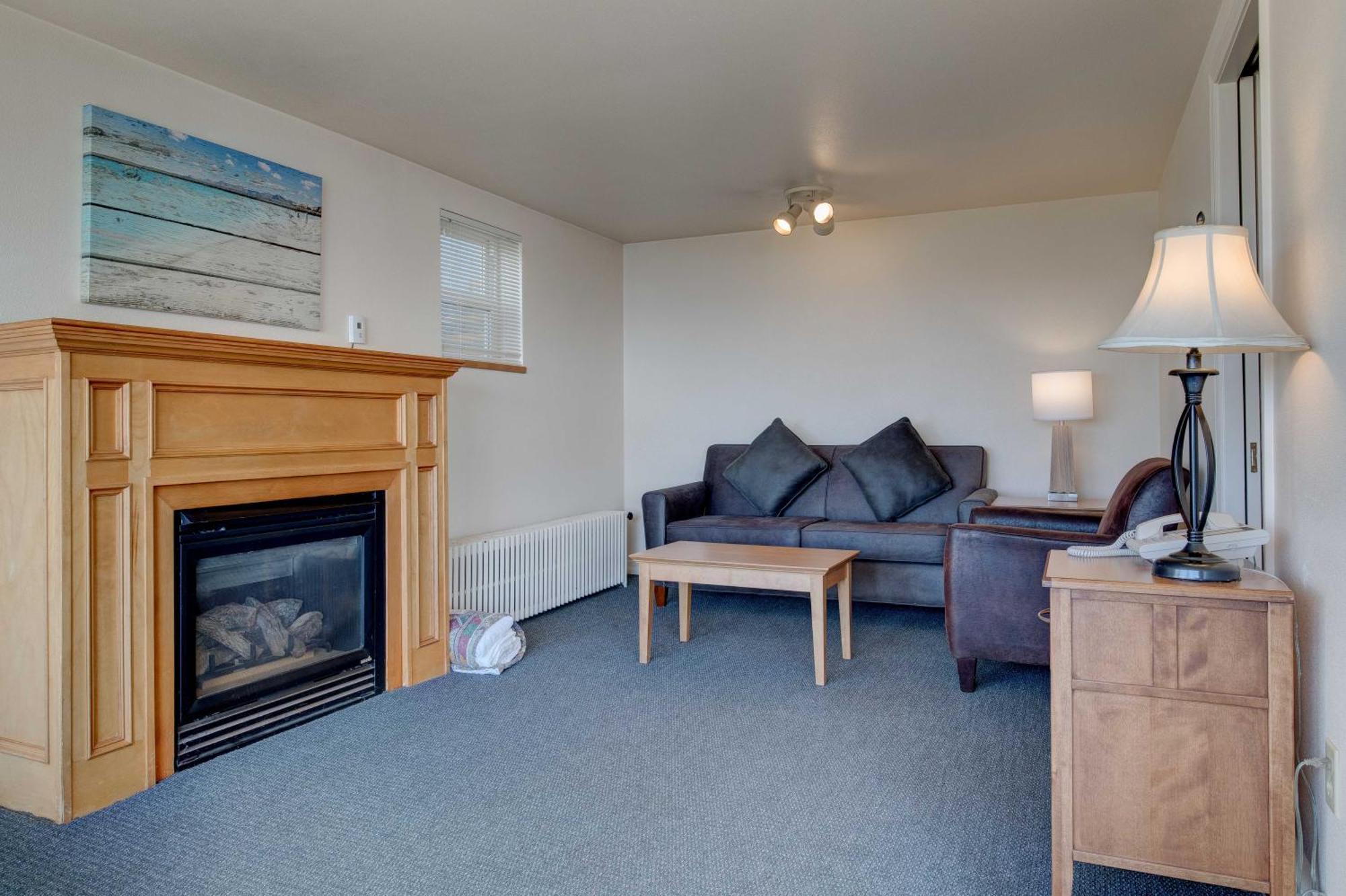 Ester Lee Oceanview Inn Lincoln City Dış mekan fotoğraf