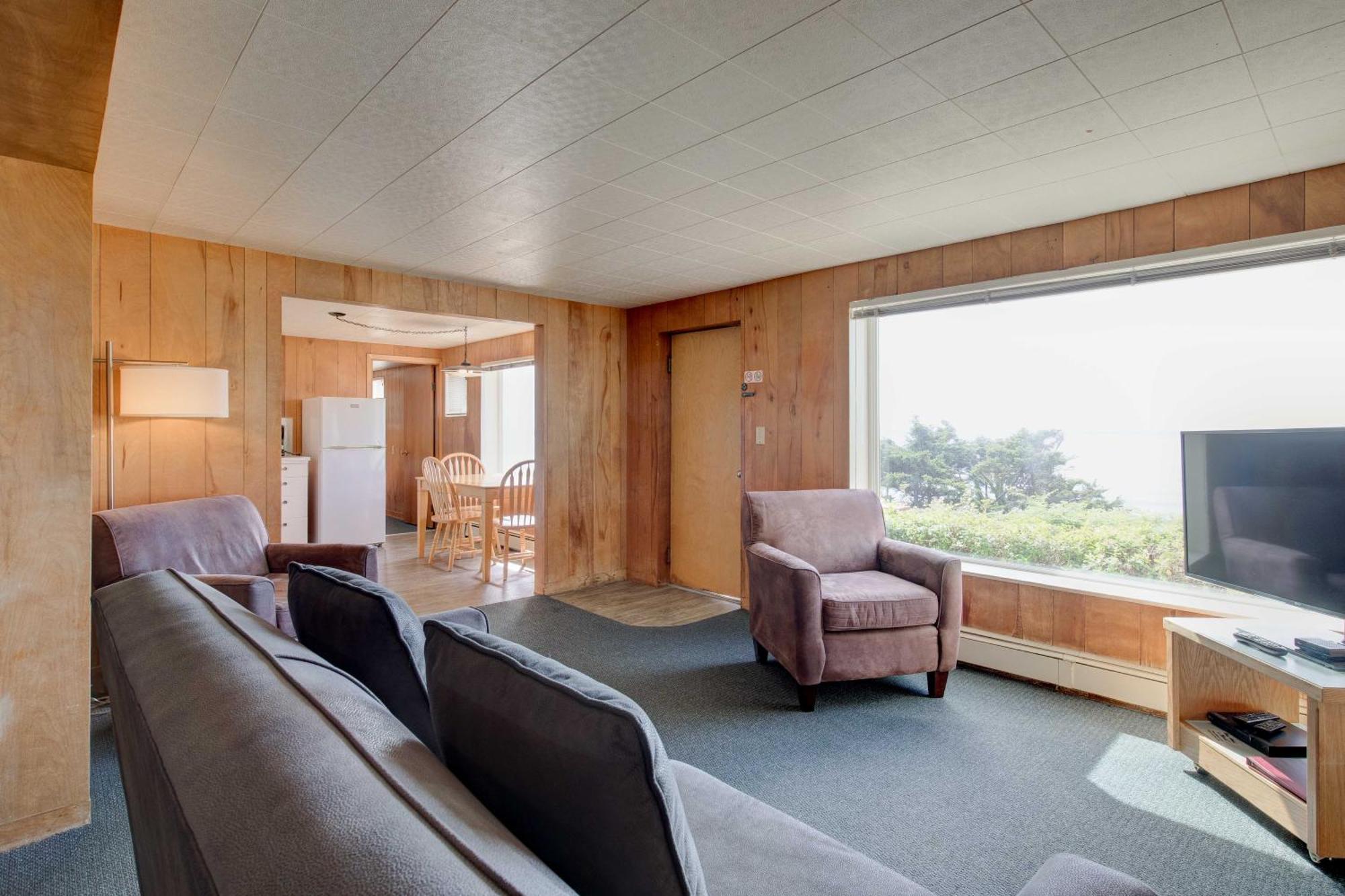 Ester Lee Oceanview Inn Lincoln City Dış mekan fotoğraf