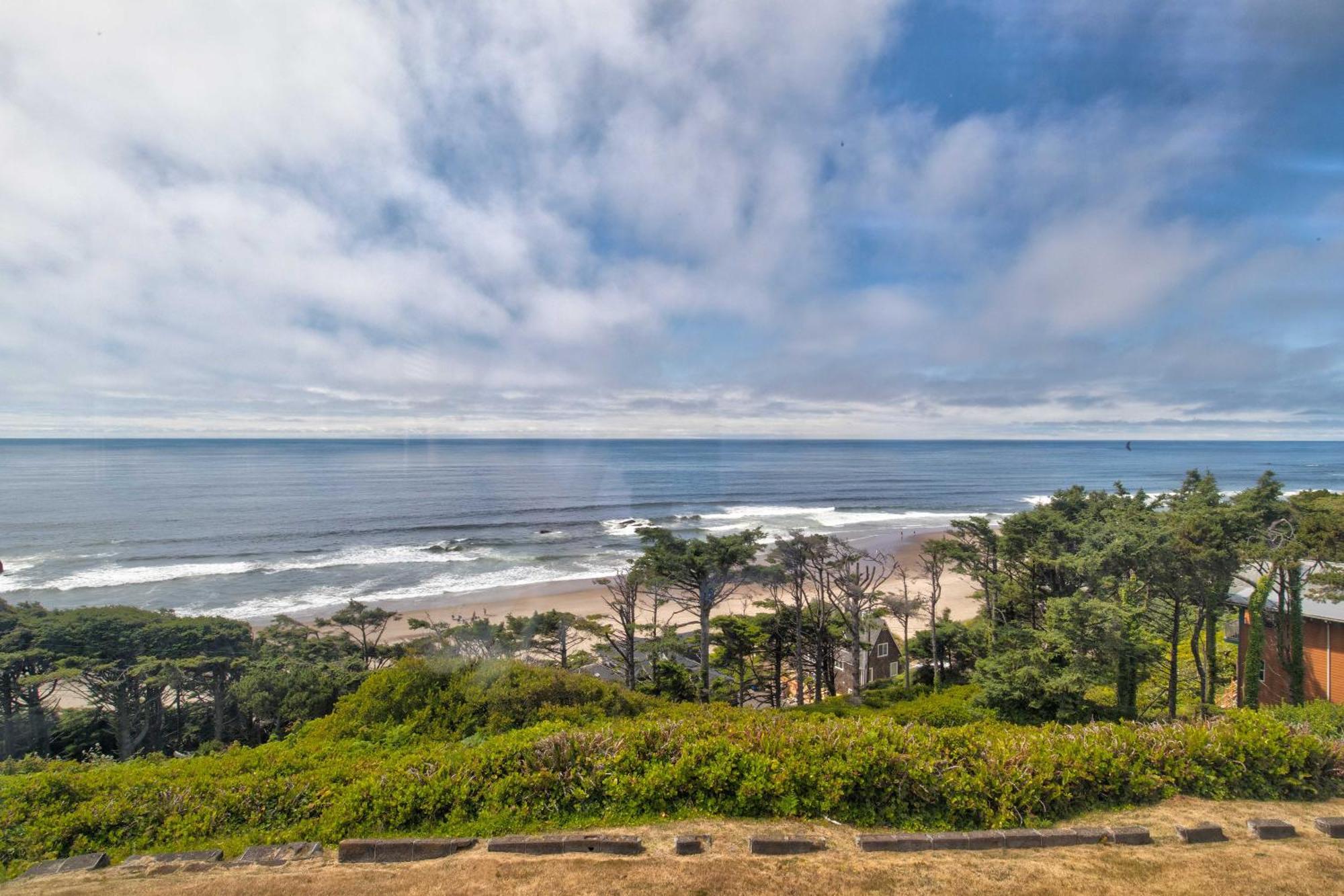 Ester Lee Oceanview Inn Lincoln City Dış mekan fotoğraf