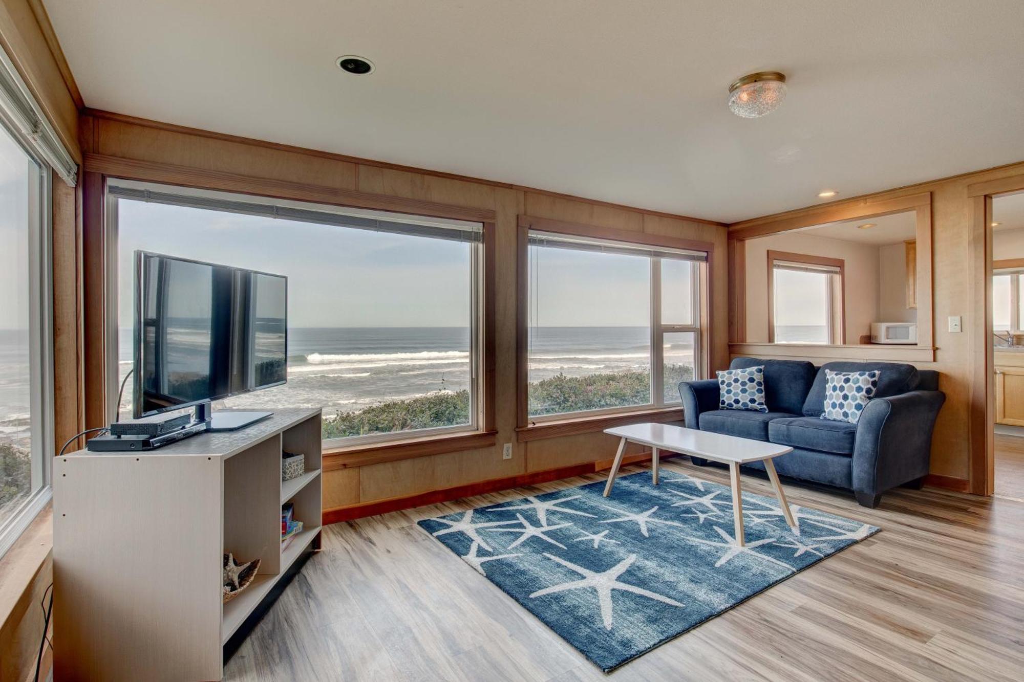 Ester Lee Oceanview Inn Lincoln City Dış mekan fotoğraf