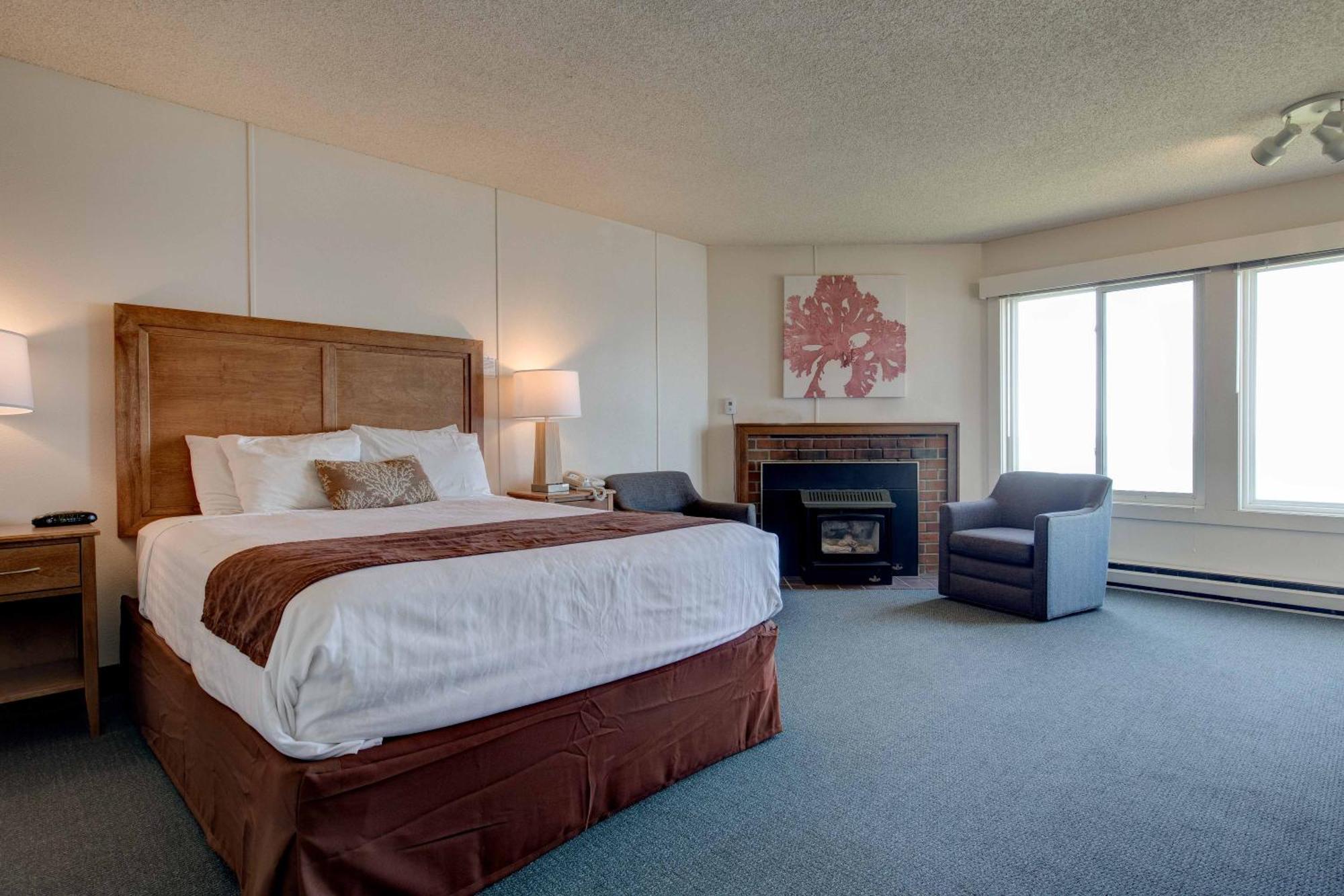 Ester Lee Oceanview Inn Lincoln City Oda fotoğraf