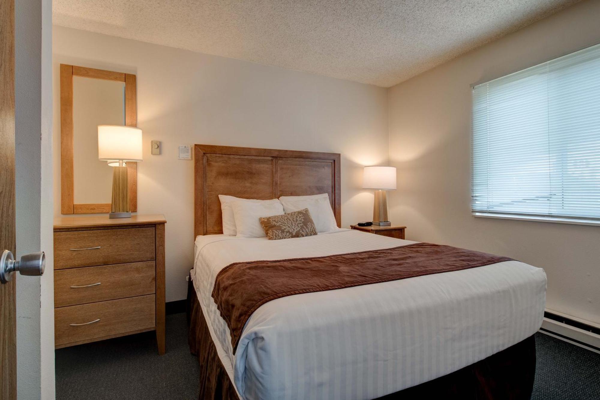 Ester Lee Oceanview Inn Lincoln City Oda fotoğraf