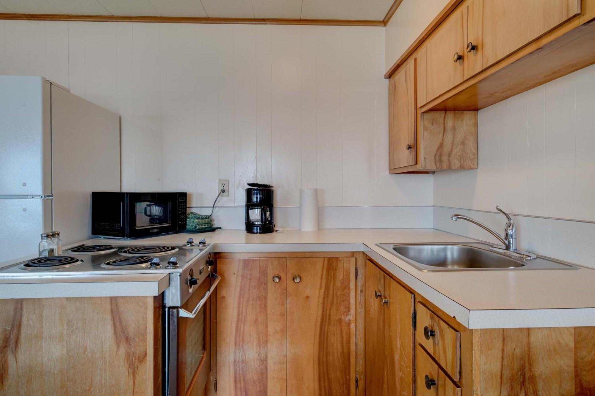Ester Lee Oceanview Inn Lincoln City Oda fotoğraf
