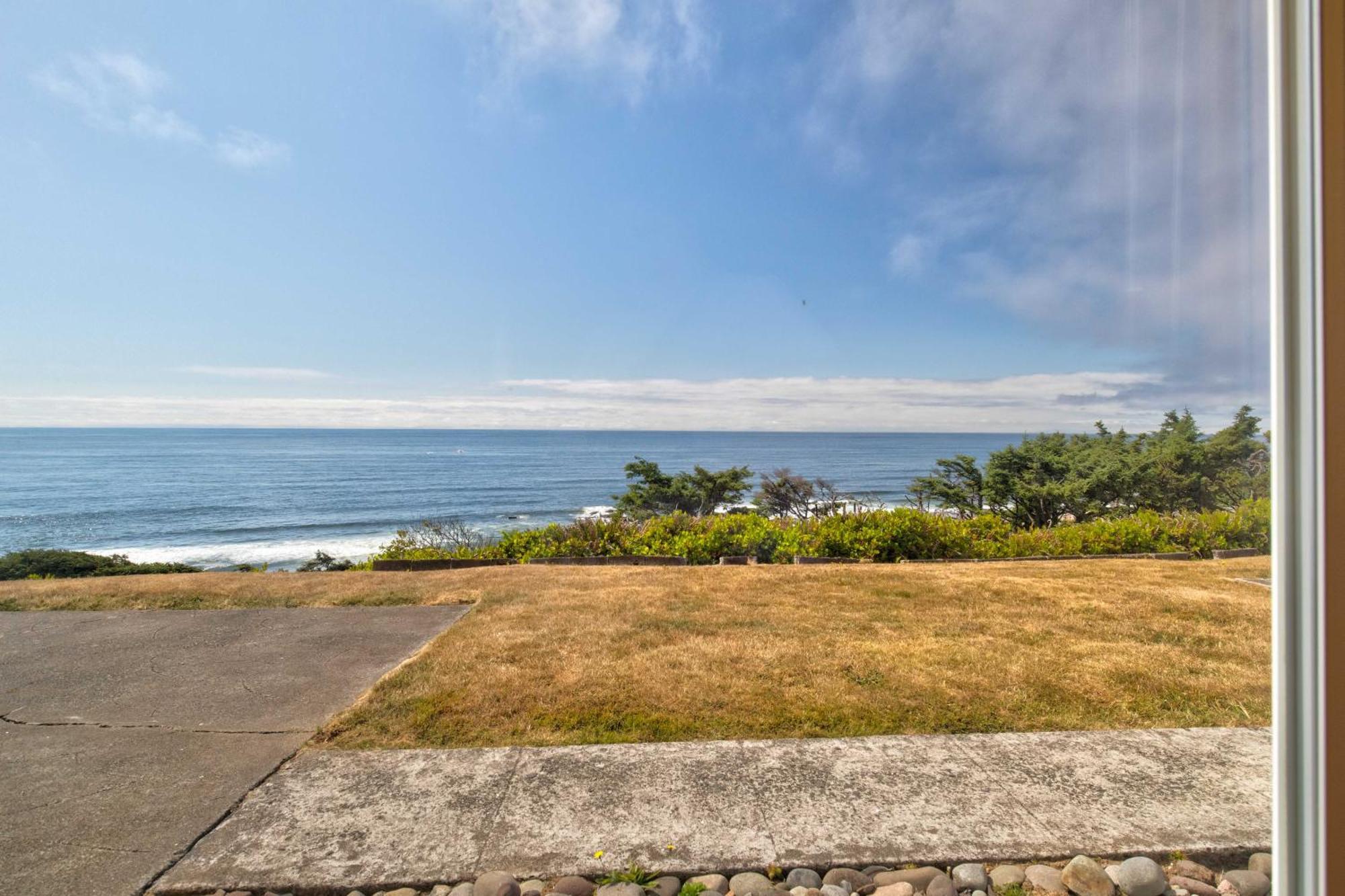 Ester Lee Oceanview Inn Lincoln City Oda fotoğraf