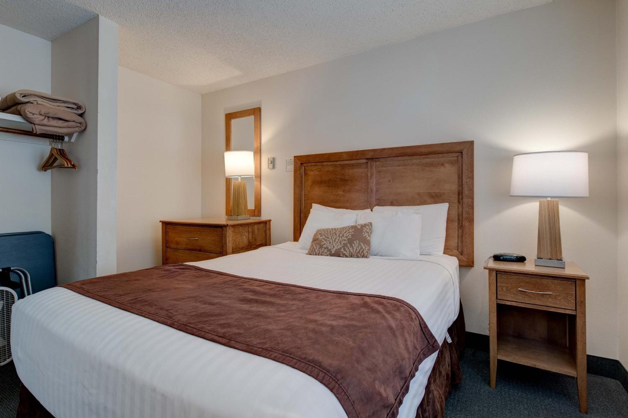 Ester Lee Oceanview Inn Lincoln City Oda fotoğraf
