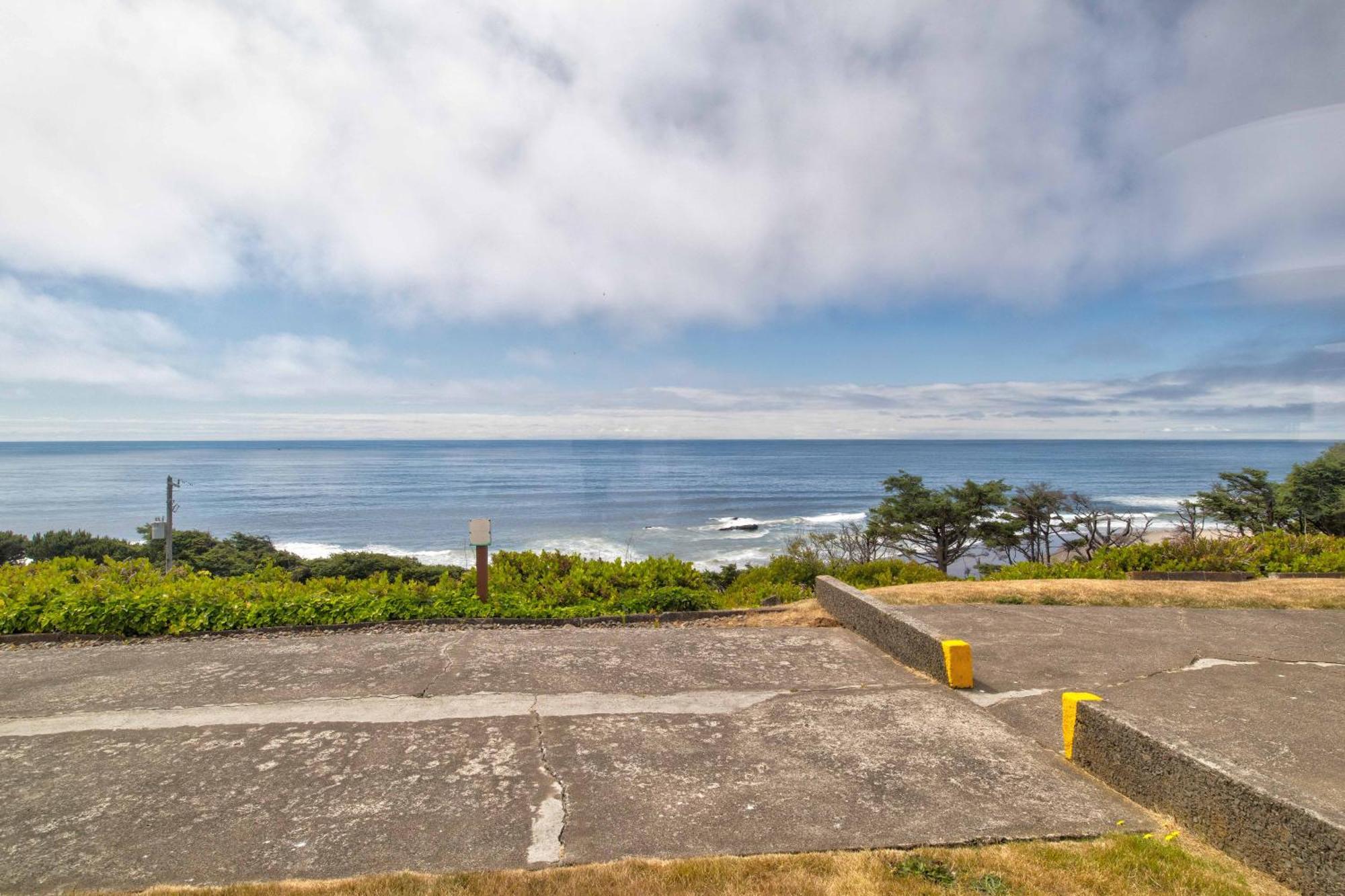 Ester Lee Oceanview Inn Lincoln City Oda fotoğraf