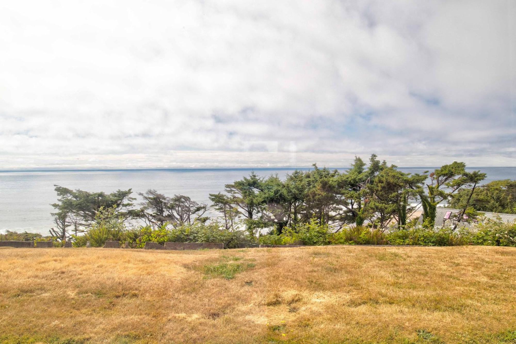 Ester Lee Oceanview Inn Lincoln City Oda fotoğraf